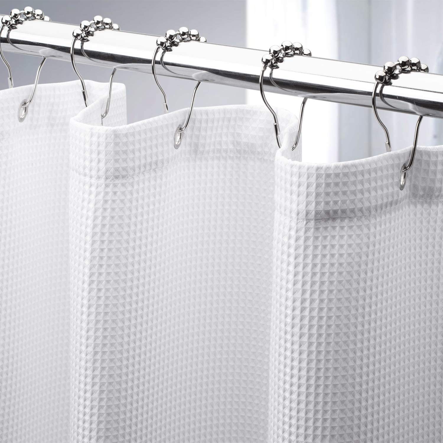 Upgrade Your Bathroom with a High-Quality Inside Shower Curtain Liner – Shop Now!