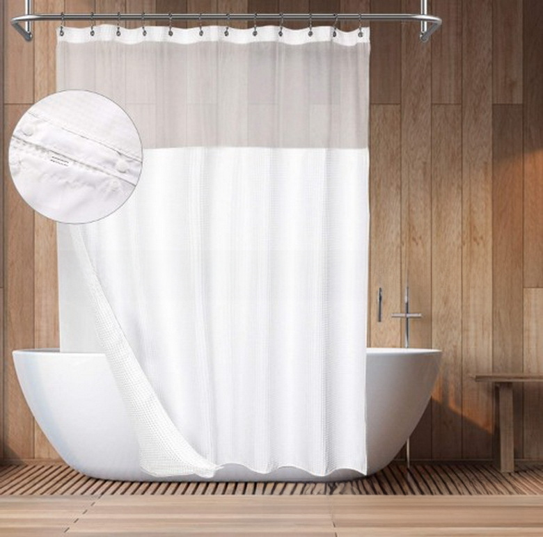 Ultimate Guide: Keeping Water Inside Your Shower Curtain Like a Pro!